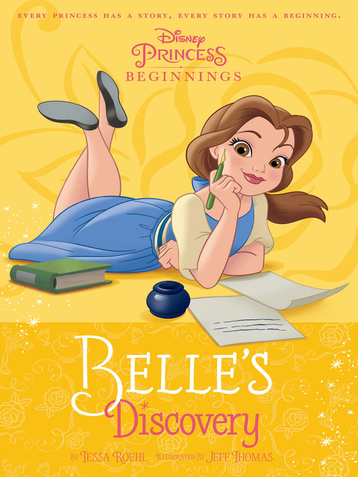 Title details for Belle's Discovery by Disney Books - Wait list